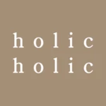 Logo of holicholic android Application 